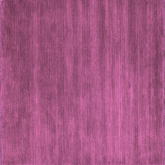 Square Abstract Pink Contemporary Rug, con129pnk