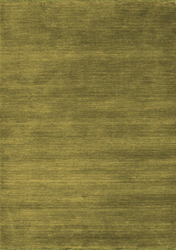 Abstract Brown Contemporary Rug, con129brn
