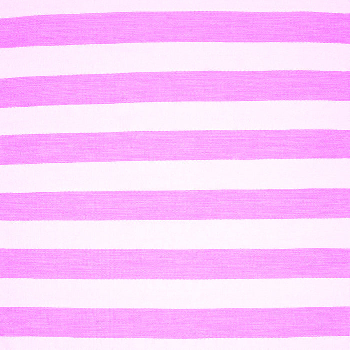 Solid Pink Modern Rug, con12pnk