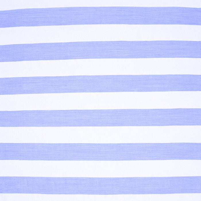 Solid Blue Modern Rug, con12blu