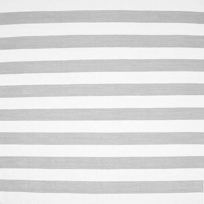 Serging Thickness of Solid Gray Modern Rug, con12gry