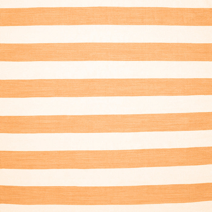 Serging Thickness of Machine Washable Solid Orange Modern Area Rugs, wshcon12org