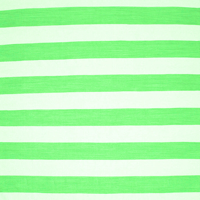 Solid Green Modern Rug, con12grn