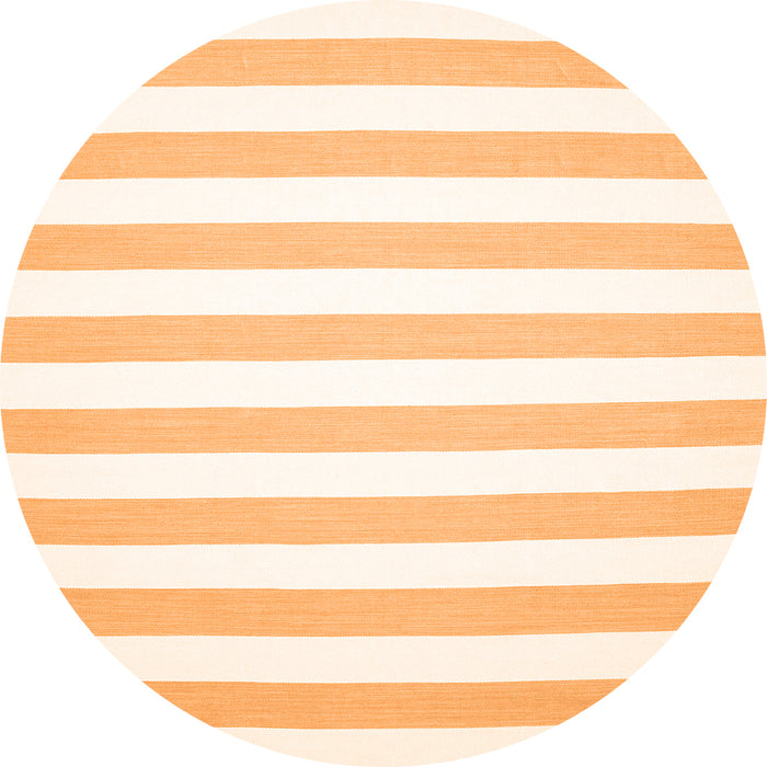 Machine Washable Solid Orange Modern Area Rugs, wshcon12org