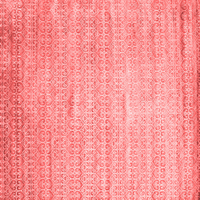 Abstract Red Contemporary Rug, con1300red