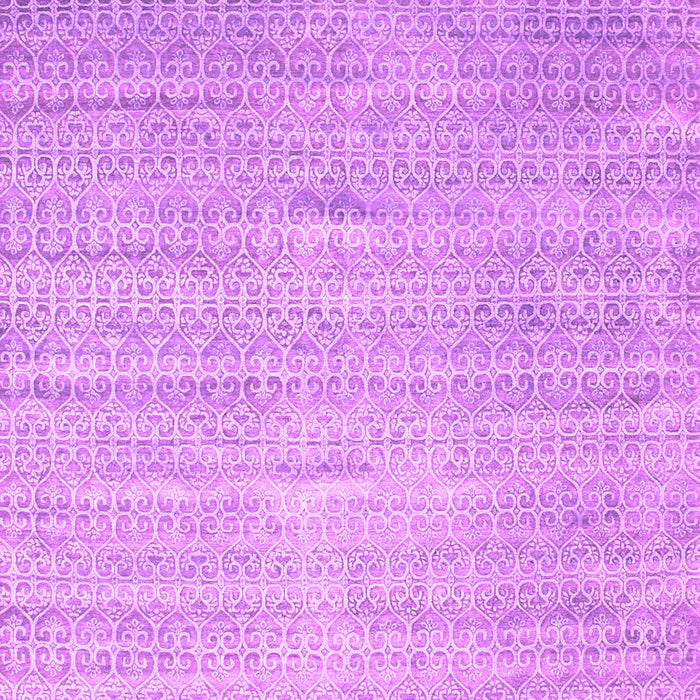 Abstract Pink Contemporary Rug, con1300pnk