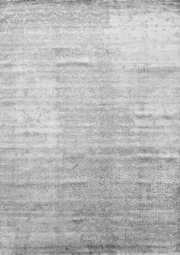 Abstract Gray Contemporary Rug, con1302gry