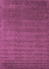 Abstract Pink Contemporary Rug, con1309pnk