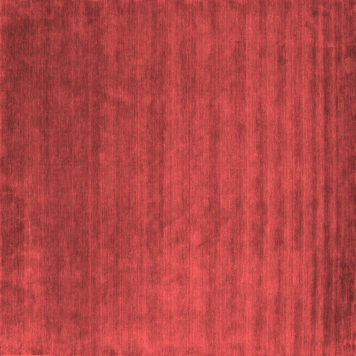 Abstract Red Contemporary Rug, con1309red