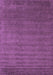 Machine Washable Abstract Purple Contemporary Area Rugs, wshcon1309pur