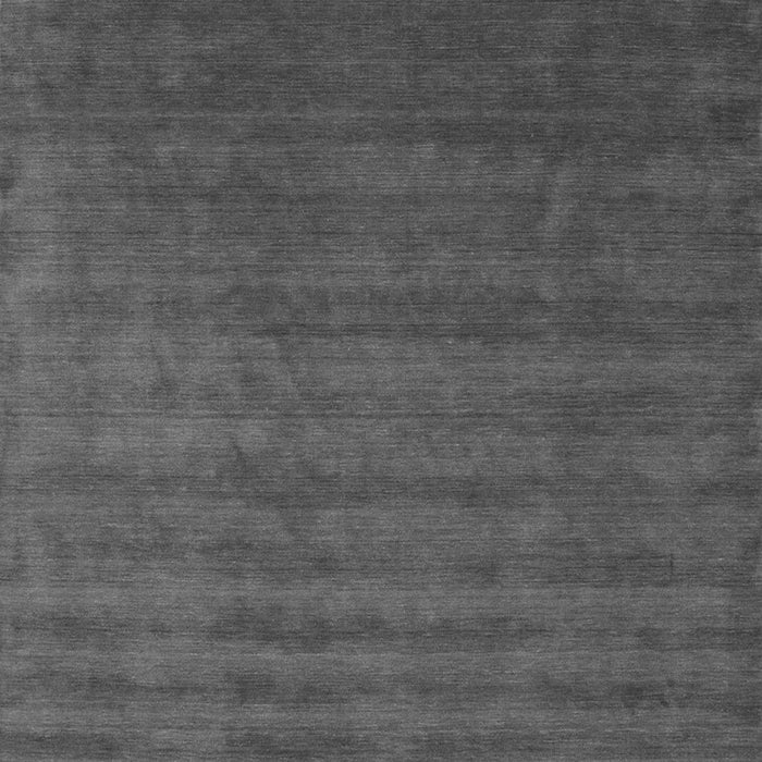 Serging Thickness of Machine Washable Abstract Gray Contemporary Rug, wshcon1309gry