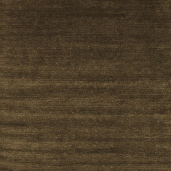 Abstract Brown Contemporary Rug, con130brn