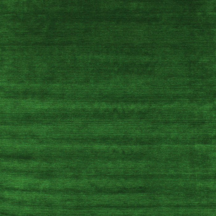 Abstract Green Contemporary Rug, con130grn