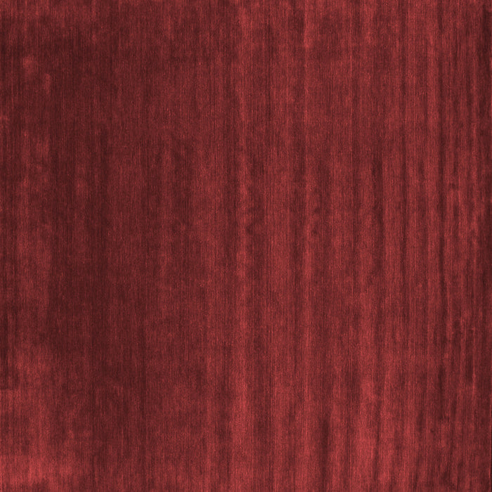 Abstract Red Contemporary Rug, con130red