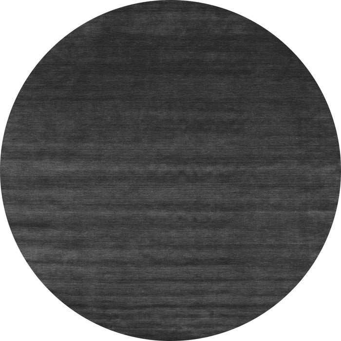 Square Abstract Gray Contemporary Rug, con130gry