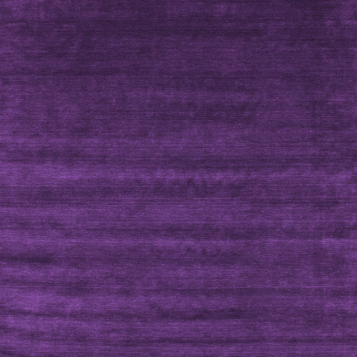 Abstract Purple Contemporary Rug, con130pur