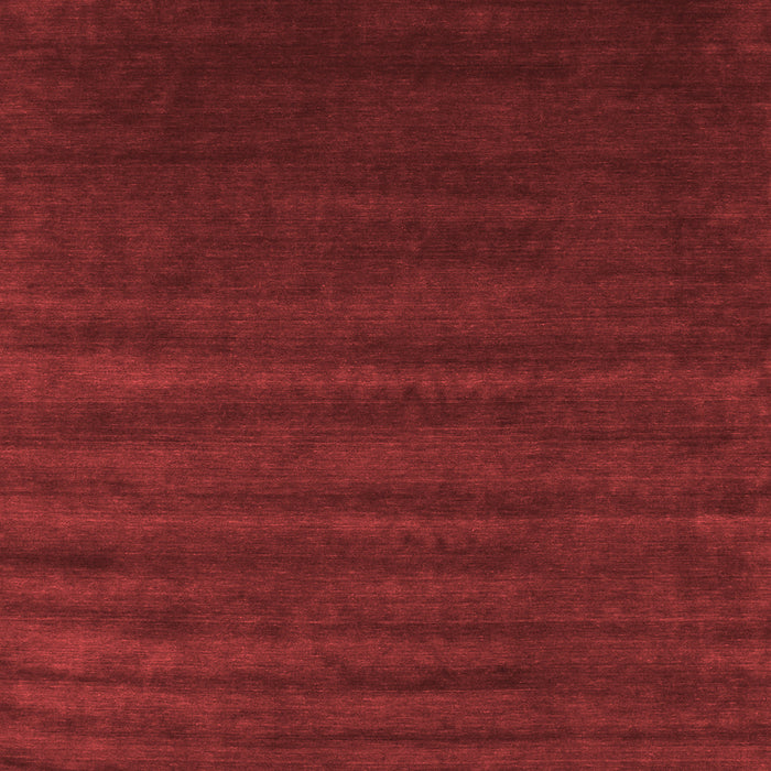 Abstract Red Contemporary Area Rugs
