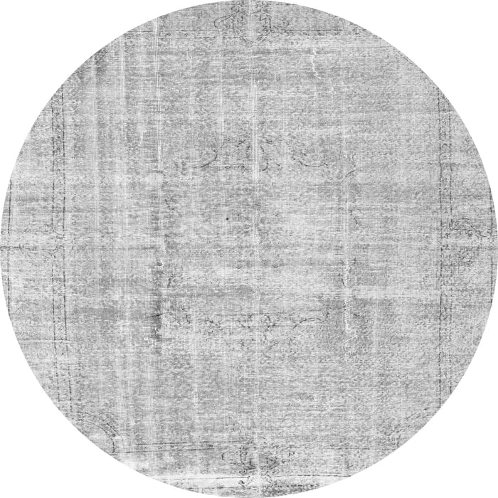 Machine Washable Abstract Gray Contemporary Rug, wshcon1310gry