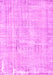 Abstract Pink Contemporary Rug, con1310pnk