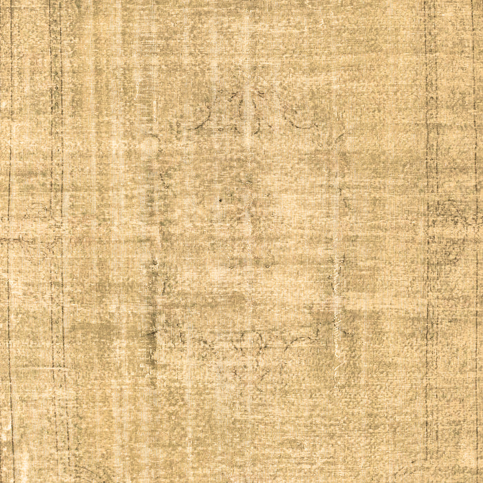Abstract Brown Contemporary Rug, con1310brn