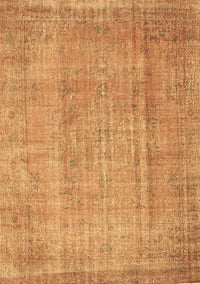 Abstract Brown Contemporary Rug, con1312brn