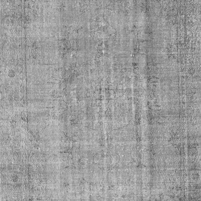 Serging Thickness of Machine Washable Abstract Gray Contemporary Rug, wshcon1312gry