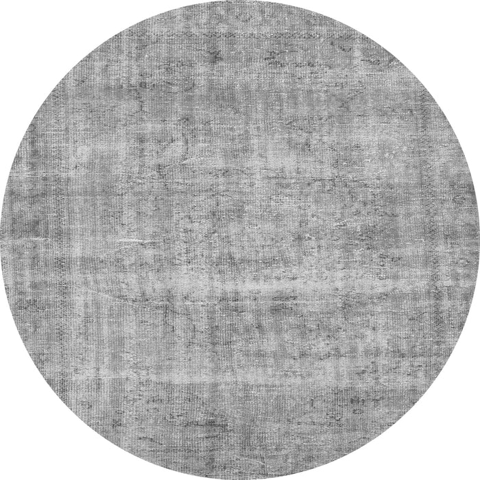 Machine Washable Abstract Gray Contemporary Rug, wshcon1313gry