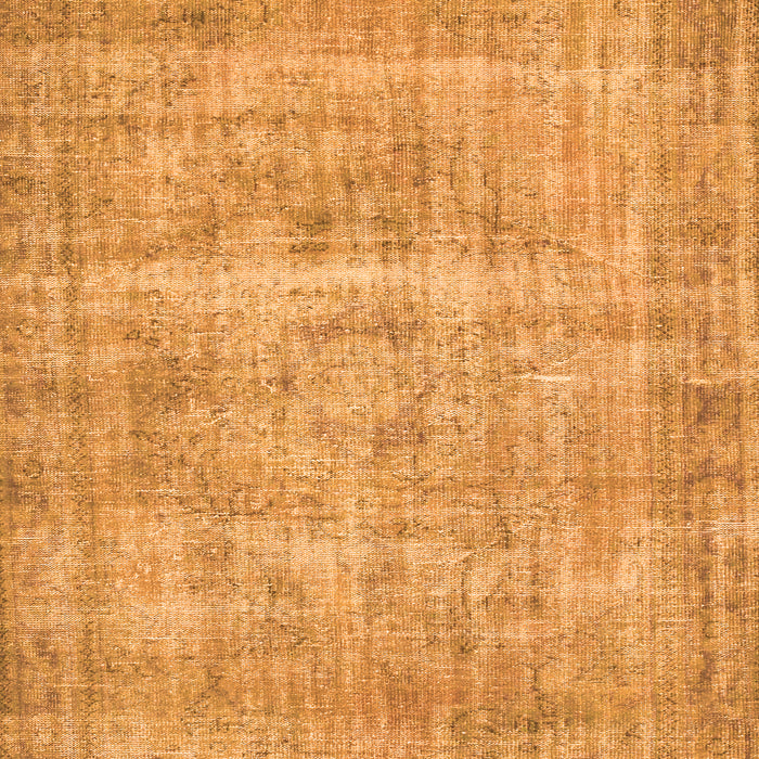 Serging Thickness of Machine Washable Abstract Orange Contemporary Area Rugs, wshcon1313org