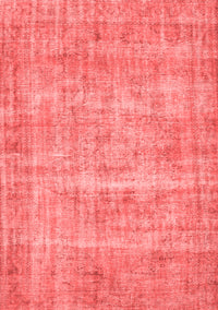 Abstract Red Contemporary Rug, con1313red