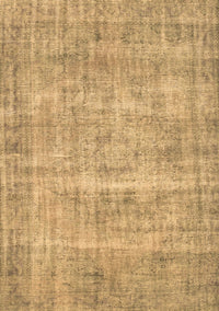 Abstract Brown Contemporary Rug, con1313brn