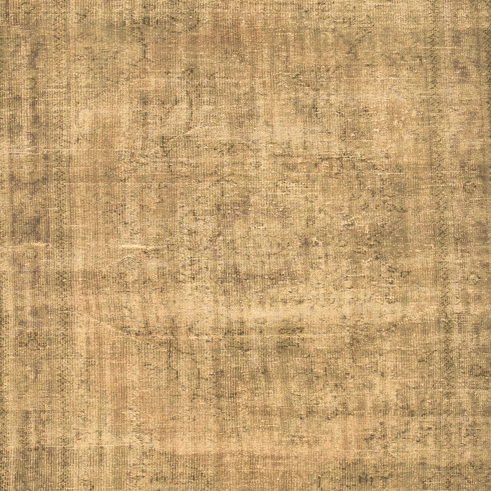 Abstract Brown Contemporary Rug, con1313brn