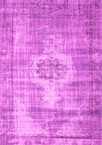 Abstract Pink Contemporary Rug, con1314pnk