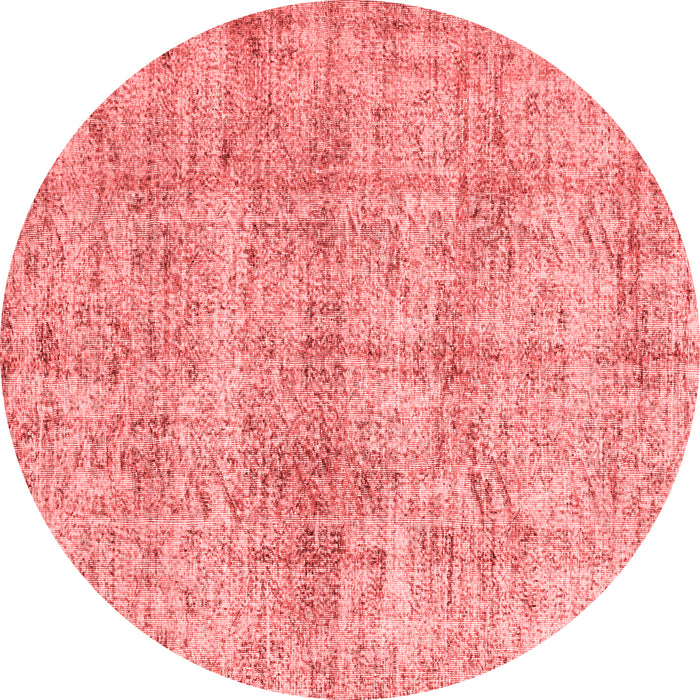 Abstract Red Contemporary Rug, con1315red