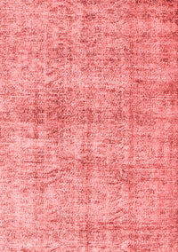 Abstract Red Contemporary Rug, con1315red