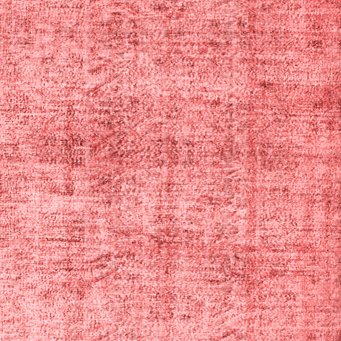 Abstract Red Contemporary Area Rugs