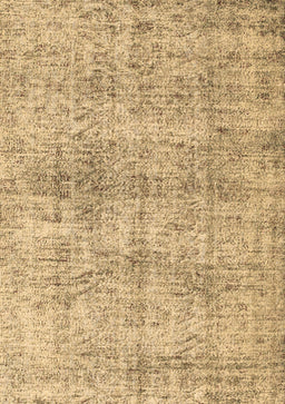 Abstract Brown Contemporary Rug, con1315brn