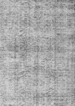 Abstract Gray Contemporary Rug, con1315gry