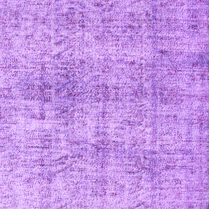 Abstract Purple Contemporary Rug, con1315pur