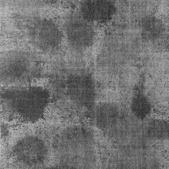 Serging Thickness of Machine Washable Abstract Gray Contemporary Rug, wshcon1316gry