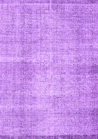 Abstract Purple Contemporary Rug, con1317pur