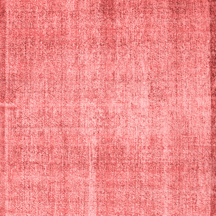 Abstract Red Contemporary Rug, con1317red