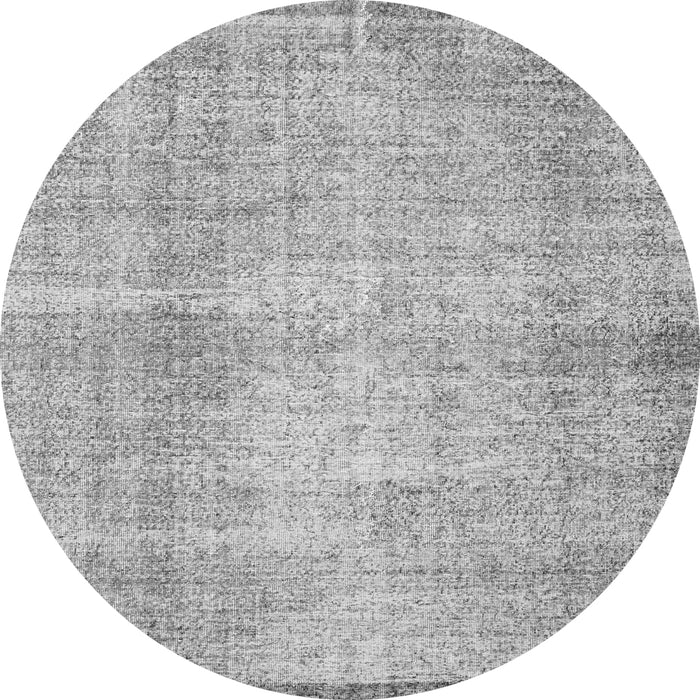Machine Washable Abstract Gray Contemporary Rug, wshcon1317gry