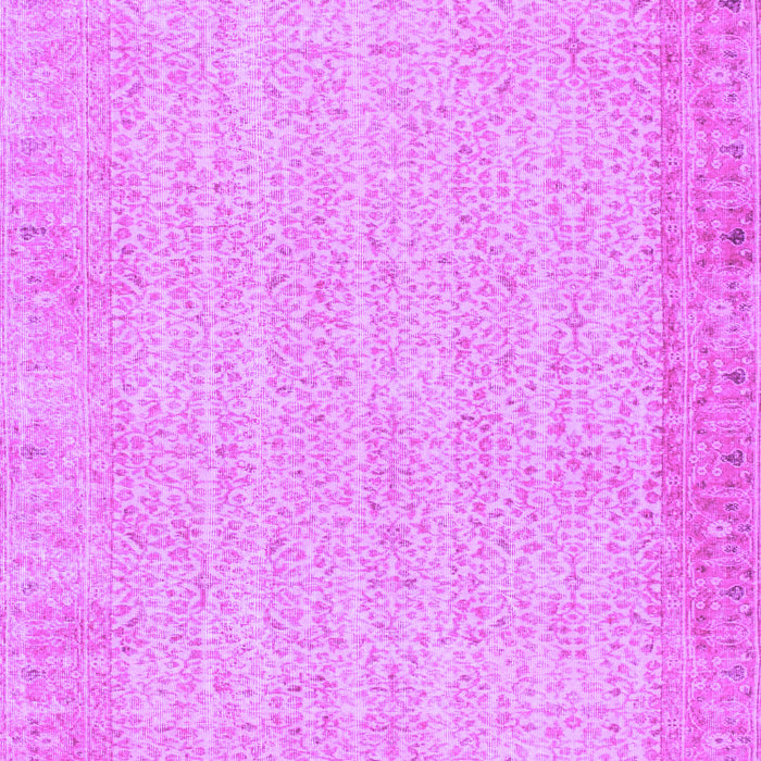 Machine Washable Abstract Purple Contemporary Area Rugs, wshcon1318pur