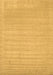 Solid Brown Modern Rug, con131brn