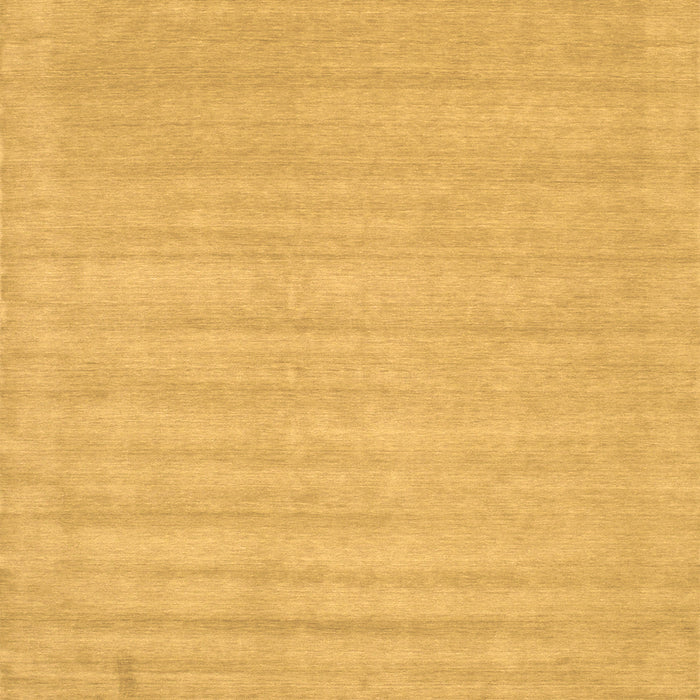 Solid Brown Modern Rug, con131brn