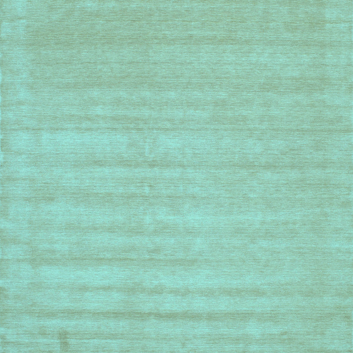 Solid Light Blue Modern Rug, con131lblu