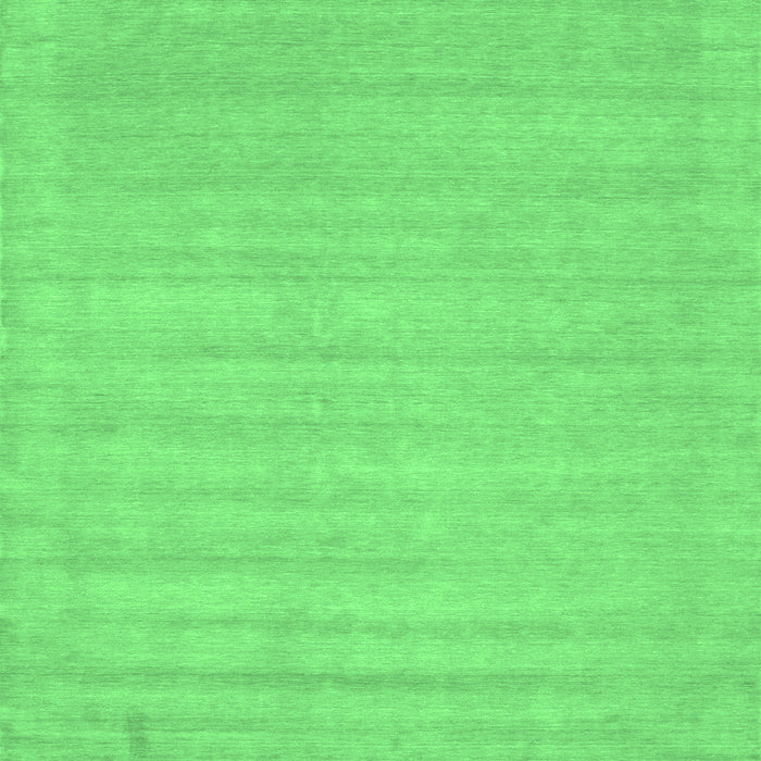 Solid Emerald Green Modern Rug, con131emgrn