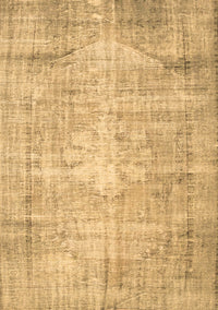 Abstract Brown Contemporary Rug, con1320brn