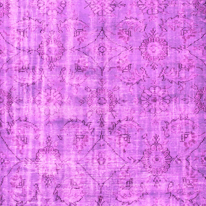 Abstract Pink Contemporary Rug, con1323pnk