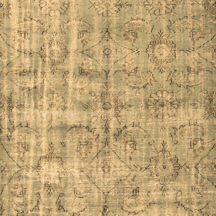 Abstract Brown Contemporary Rug, con1323brn